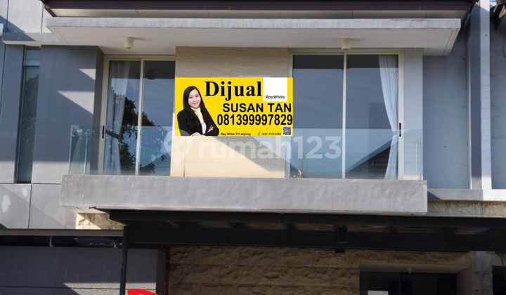 For Sale Graha Natura Cluster Edenia Ready to Occupy