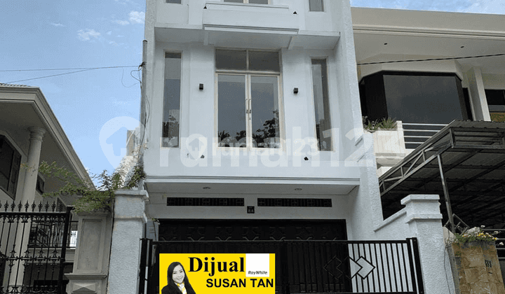 Jual Rumah Usaha Satelit Termurah 1