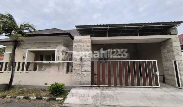 Termurah Rumah Bagus Minimalis Siap Huni Darmo Permai Timur 2