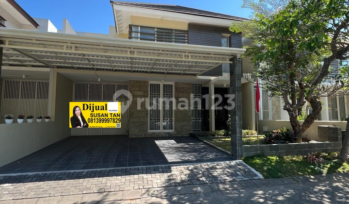 Sell Greenlake Citraland House Ready to Occupy