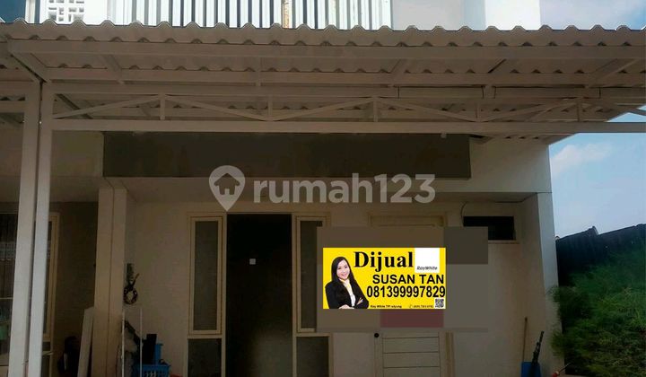 Dijual Rumah Oasia Dian Istana Surabaya Siap Huni 1