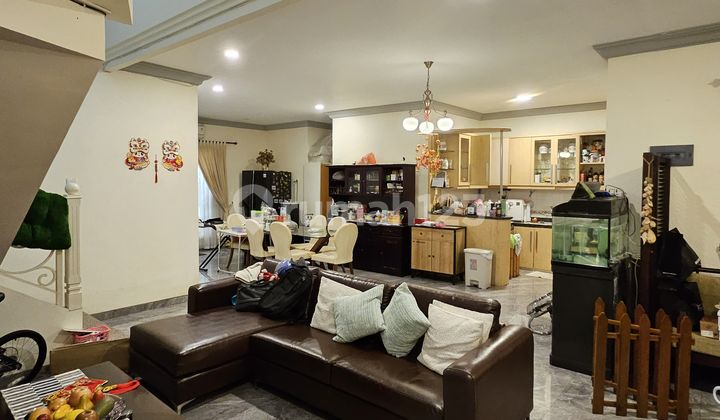 Dijual Rumah Wisata Bukit Mas 1 Murah Modern Minimalis Baru Renov