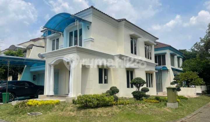 Dijual Rumah Wisata Bukit Mas Baru Renov Like New 1