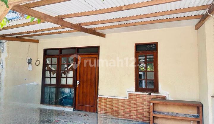 Jual Rumah Babatan Pratama Wiyung Murah Siap Huni 2