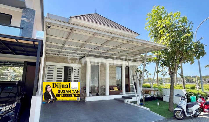 Dijual Cepat Rumah Siap Huni Greenlake Citraland