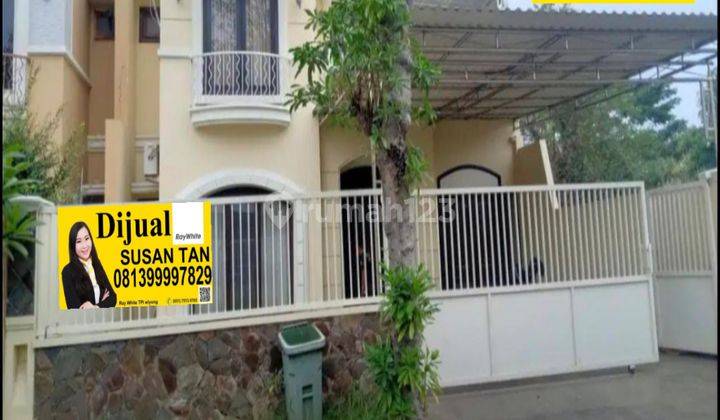 DIJUAL RUMAH WISATA BUKIT MAS 2 TERMURAH 1