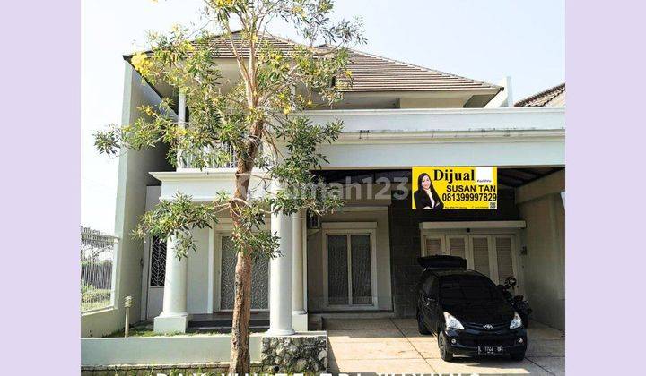 DIJUAL RUMAH WISATA BUKIT MAS  1