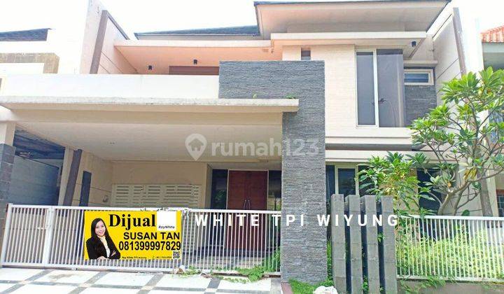 DIJUAL RUMAH WISATA BUKIT MAS  1