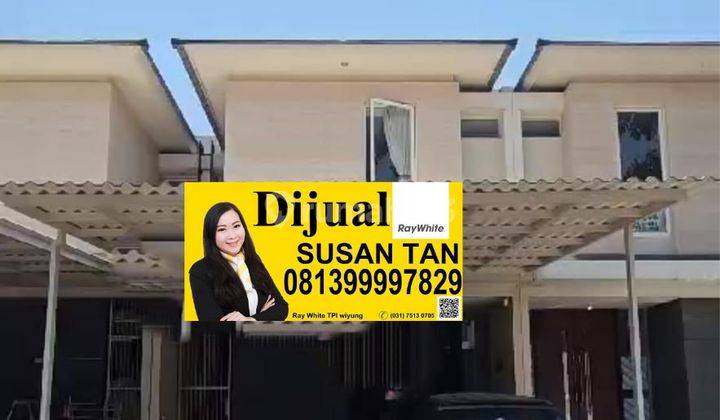 DiJUAL RUMAH WISATA BUKIT MAS GRAND PALAIS  1