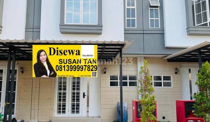 Rumah Dengan CCTV Disewa Di Wiyung, Surabaya | Terbaru 2024