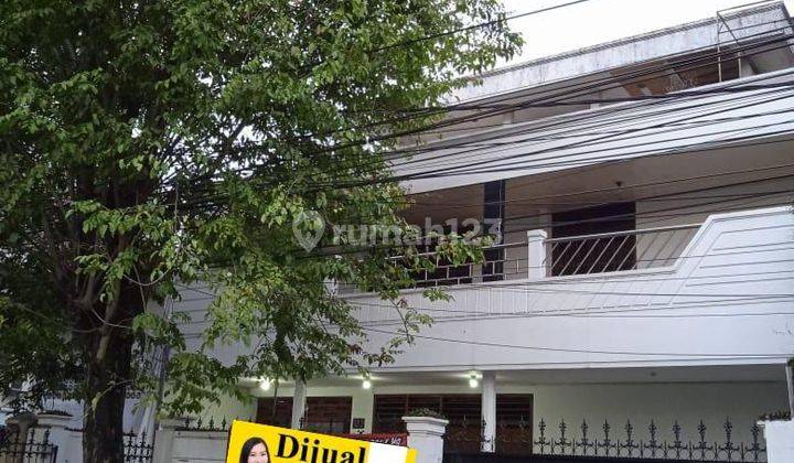 DIJUAL RUMAH RAYA DUKUH KUPANG BARAT 1