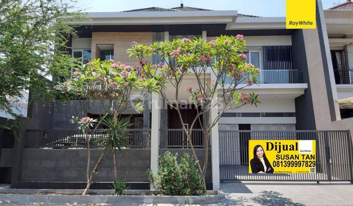 DIJUAL RUMAH ARAYA 1