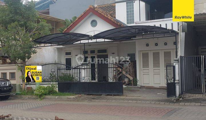 DIJUAL VILLA TAMAN GAPURA CITRALAND 1