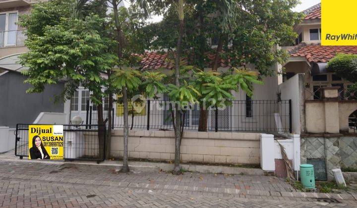 DIJUAL RUMAH INTERNASIONAL VILLAGE CITRALAND 2