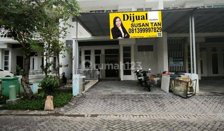 DIJUAL RUMAH ROYAL RESIDENCE 1