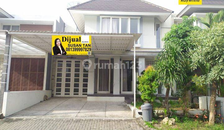 DIJUAL RUMAH PARK 1 CITRALAND 1