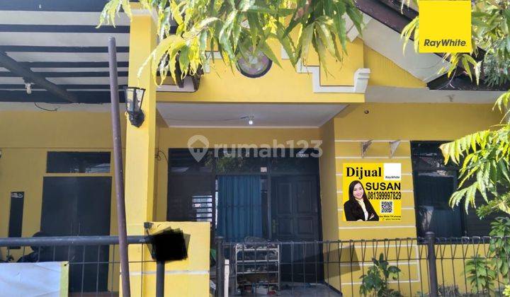 DIJUAL RUMAH USAHA TAMAN PONDOK INDAH WIYUNG MURAH SIAP HUNI 1