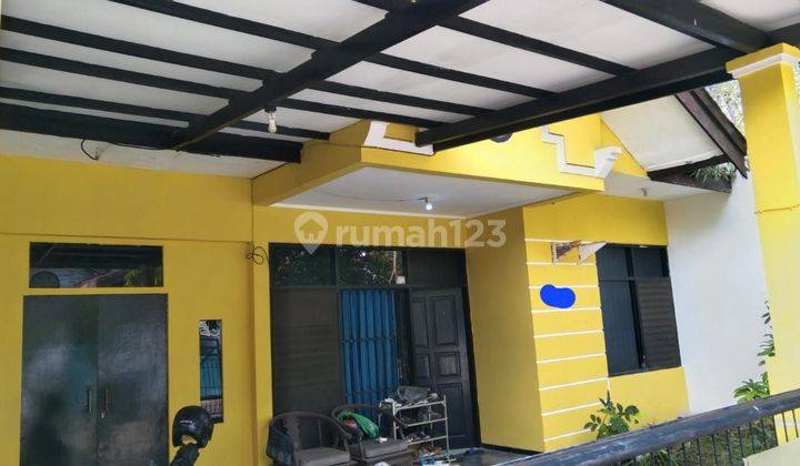 DIJUAL RUMAH USAHA TAMAN PONDOK INDAH WIYUNG MURAH SIAP HUNI 2