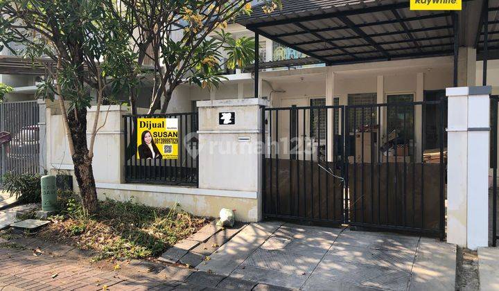 DIJUAL RUMAH ALAM GALAXY  LOKASI DEPAN 1