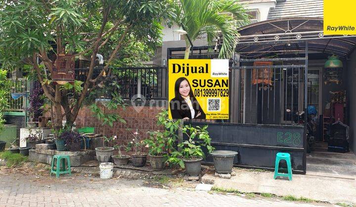 DIJUAL RUMAH GRIYA BABATAN MUKTI MODERN MINIMALIS  1