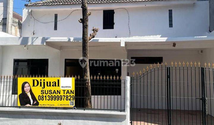 DIJUAL RUMAH GRIYA BABATAN MUKTI 2 LANTAI 1