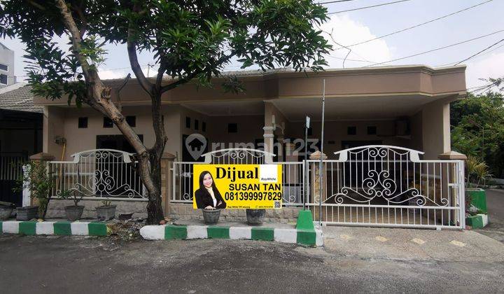 DIJUAL RUMAH BABATAN MUKTI SIAP HUNI TERAWAT 1