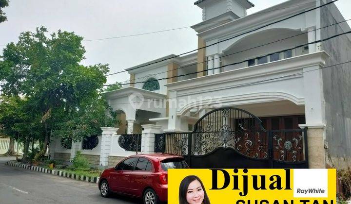 DIJUAL RUMAH COKRO AMINOTO TENGAH KOTA MEWAH BARU 1