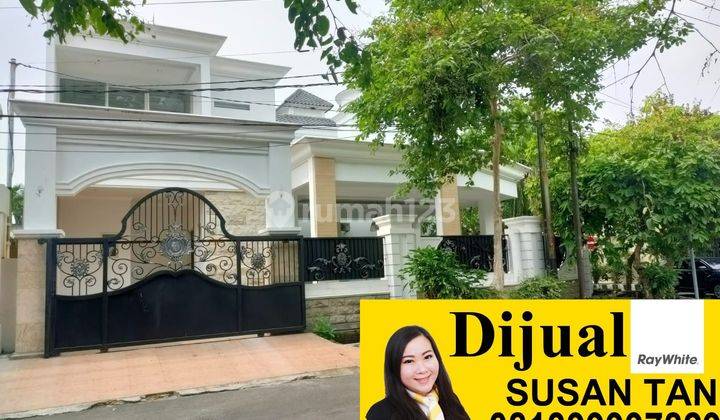 DIJUAL RUMAH COKRO AMINOTO TENGAH KOTA MEWAH BARU 2