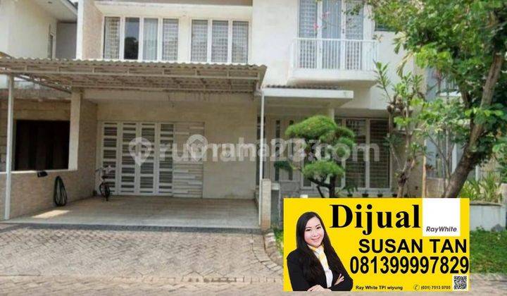 RUMAH FULL FURNISH ROYAL RESIDENCE WIYUNG SBY BARAT 1