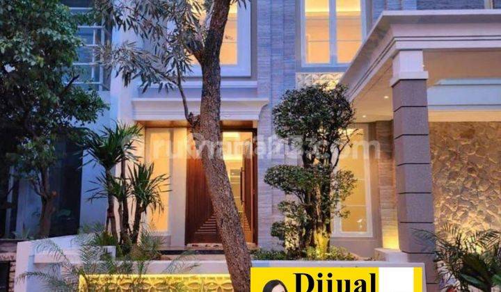 JUAL RUMAH BARU MINIMALIS FURNISHED CITRALAND SBY BARAT 1