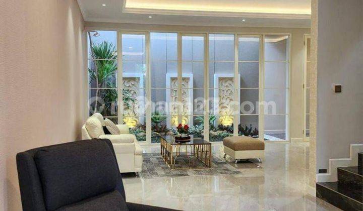 JUAL RUMAH BARU MINIMALIS FURNISHED CITRALAND SBY BARAT 2