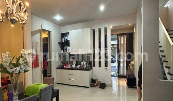 DIJUAL RUMAH WISATA BUKIT MAS GRAND PALAIS SIAP HUNI FURNISHED 2