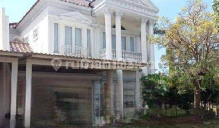 ,Jual Rumah Wisata Bukit Mas 1 Classic Mewah* 1