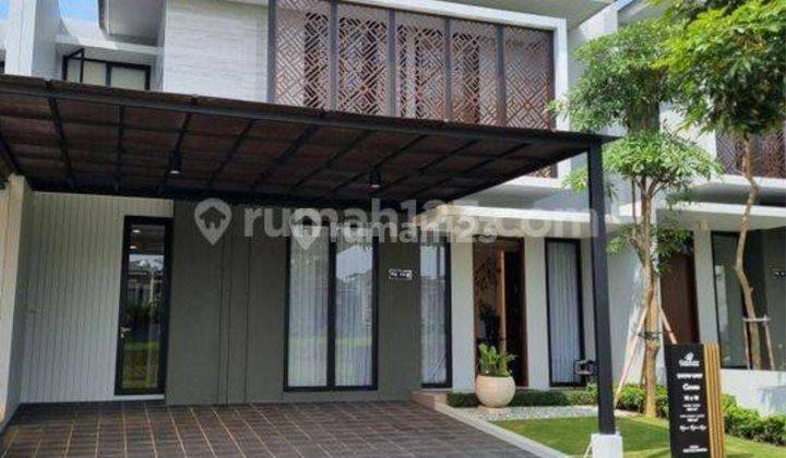 *Rumah dekat Pakuwon Indah di Citraland Surabaya Cluster Depan* 1