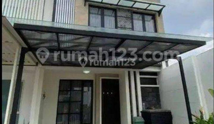 *Jual Rumah siap huni Dian Istana oasia siap huni* 1