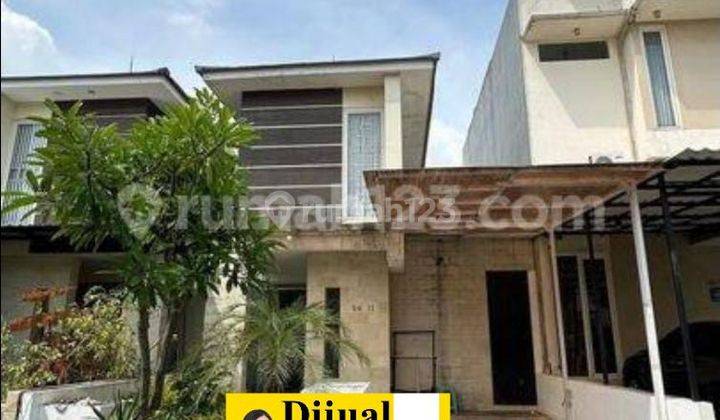 TERMURAH FULL FURNISHED. Rumah 2 Lantai DIAN ISTANA - Mocca Vrbana*
 1