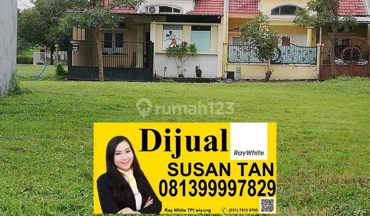 Dijual Rumah1,5lt Siap huni Citraland 1