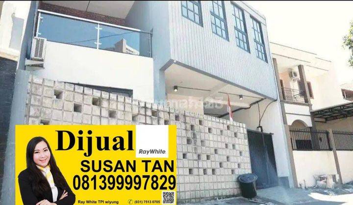 *Jual Rumah Minimalis Modern 2lt Simpang Darmo Selatan Dkt Citraland* 1