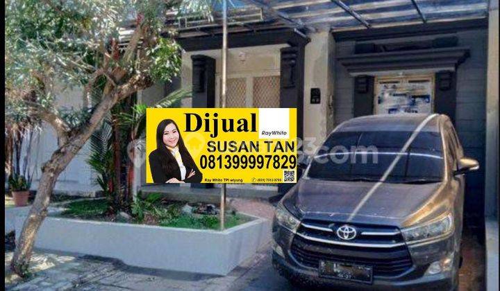 *Rumah Palma Classica Citraland Siap Huni Dekat Superindo* 1