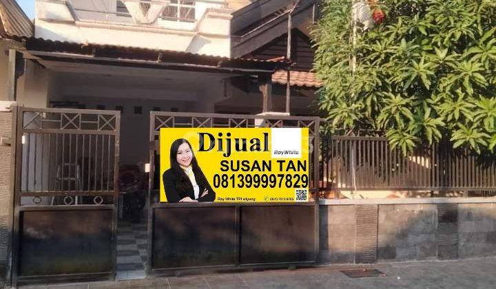 DIJUAL RUMAH GRIYA BABATAN MUKTI SURABAYA MURAH TERAWAT SIAP HUNI 1