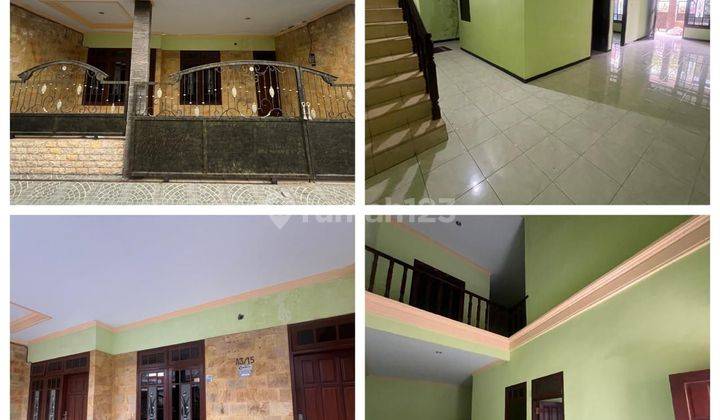 DIJUAL RUMAH 2 LANTAI GRIYA BABATAN INDAH SURABAYA 1