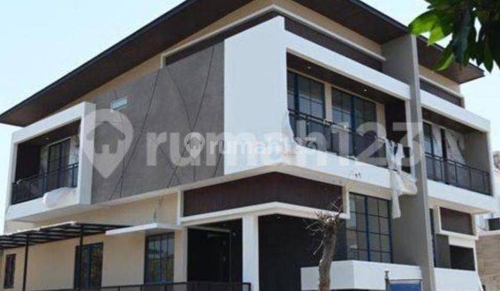 *Dijual Rumah Baru Minimalis Split Level Wisata Bukit Mas* 1