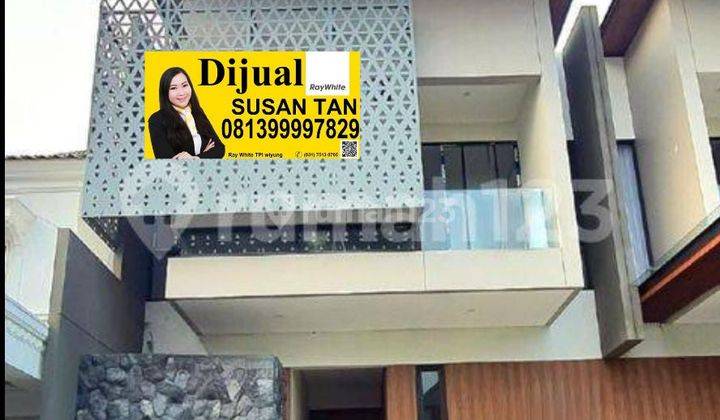 *Rumah di Wisata Bukit Mas dekat Citraland Royal Residence* 1