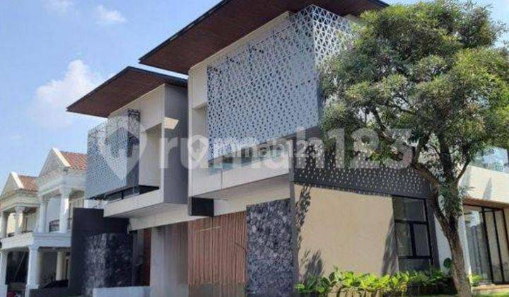 *Rumah di Wisata Bukit Mas dekat Citraland Royal Residence* 2