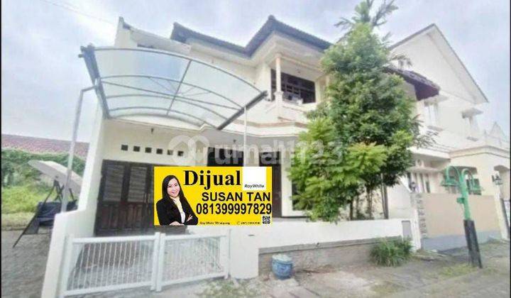 Dijual Rumah 2 Lantai minimalis Siap Huni
Perumahan Pinus Asri 1