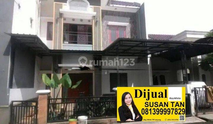 JUAL RUMAH GRAHA KEBRAON REGENCY 1