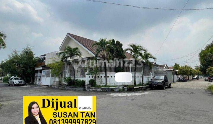 JUAL CEPAT RUMAH TAMAN PONDOK INDAH SURABAYA 1