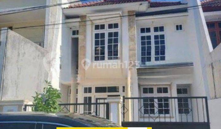 JUAL RUMAH MINIMALIS 2 LANTAI TAMAN PONDOK INDAH SURABAYA 1