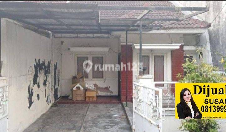 JUAL RUMAH MURAH BANGET DI TAMAN PONDOK INDAH 1