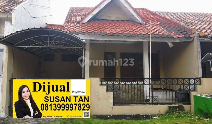 *DIJUAL RUMAH BABATAN PRATAMA TERAWAT SIAP HUNI LOKASI DEPAN* 1